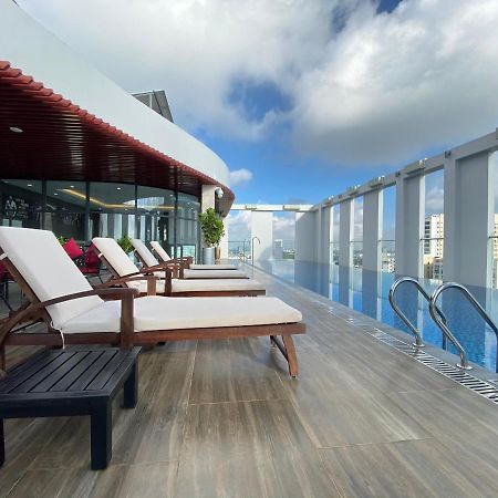 Muong Thanh Luxury Saigon Hotel Ho Chi Minh City Exterior photo