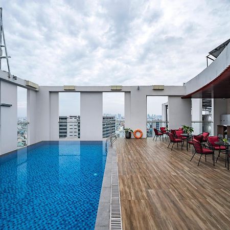 Muong Thanh Luxury Saigon Hotel Ho Chi Minh City Exterior photo