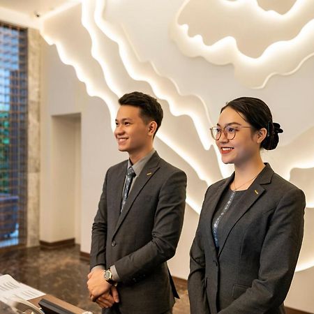 Muong Thanh Luxury Saigon Hotel Ho Chi Minh City Exterior photo