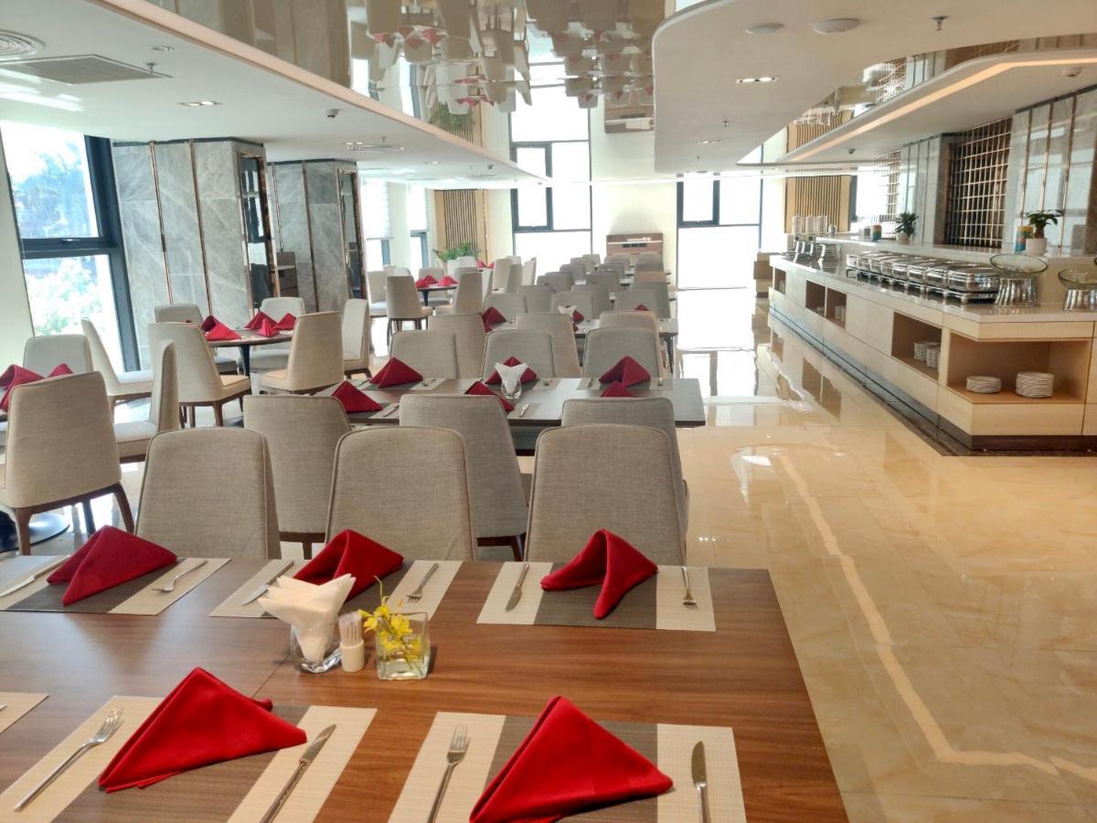 Muong Thanh Luxury Saigon Hotel Ho Chi Minh City Exterior photo