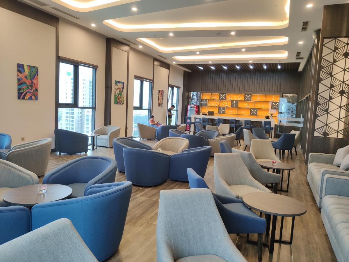 Muong Thanh Luxury Saigon Hotel Ho Chi Minh City Exterior photo