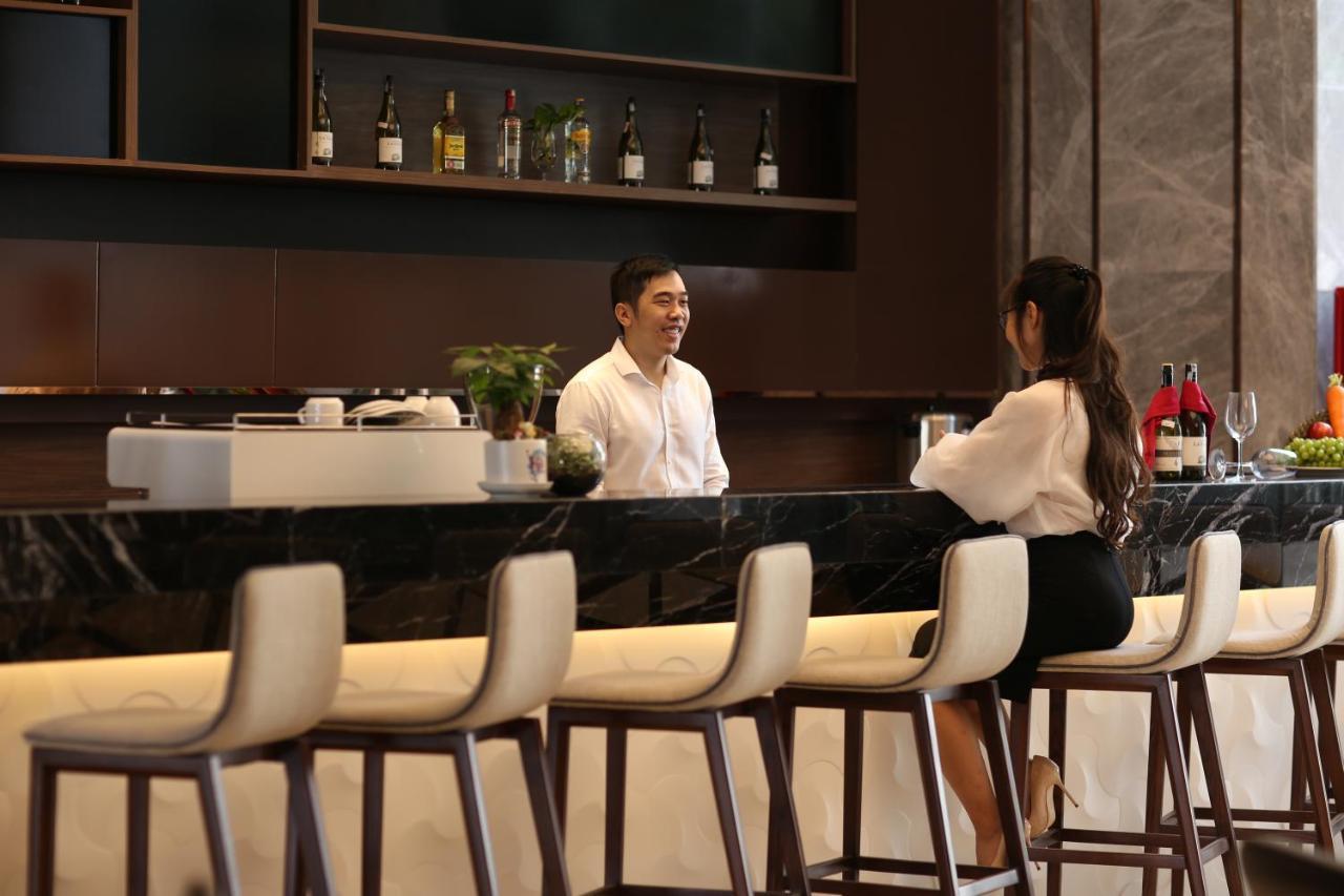 Muong Thanh Luxury Saigon Hotel Ho Chi Minh City Exterior photo