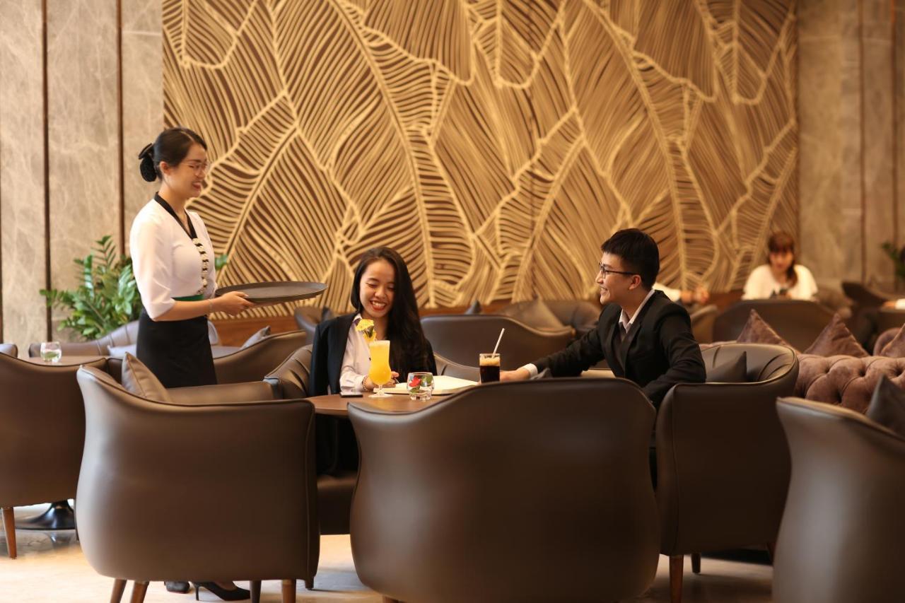 Muong Thanh Luxury Saigon Hotel Ho Chi Minh City Exterior photo