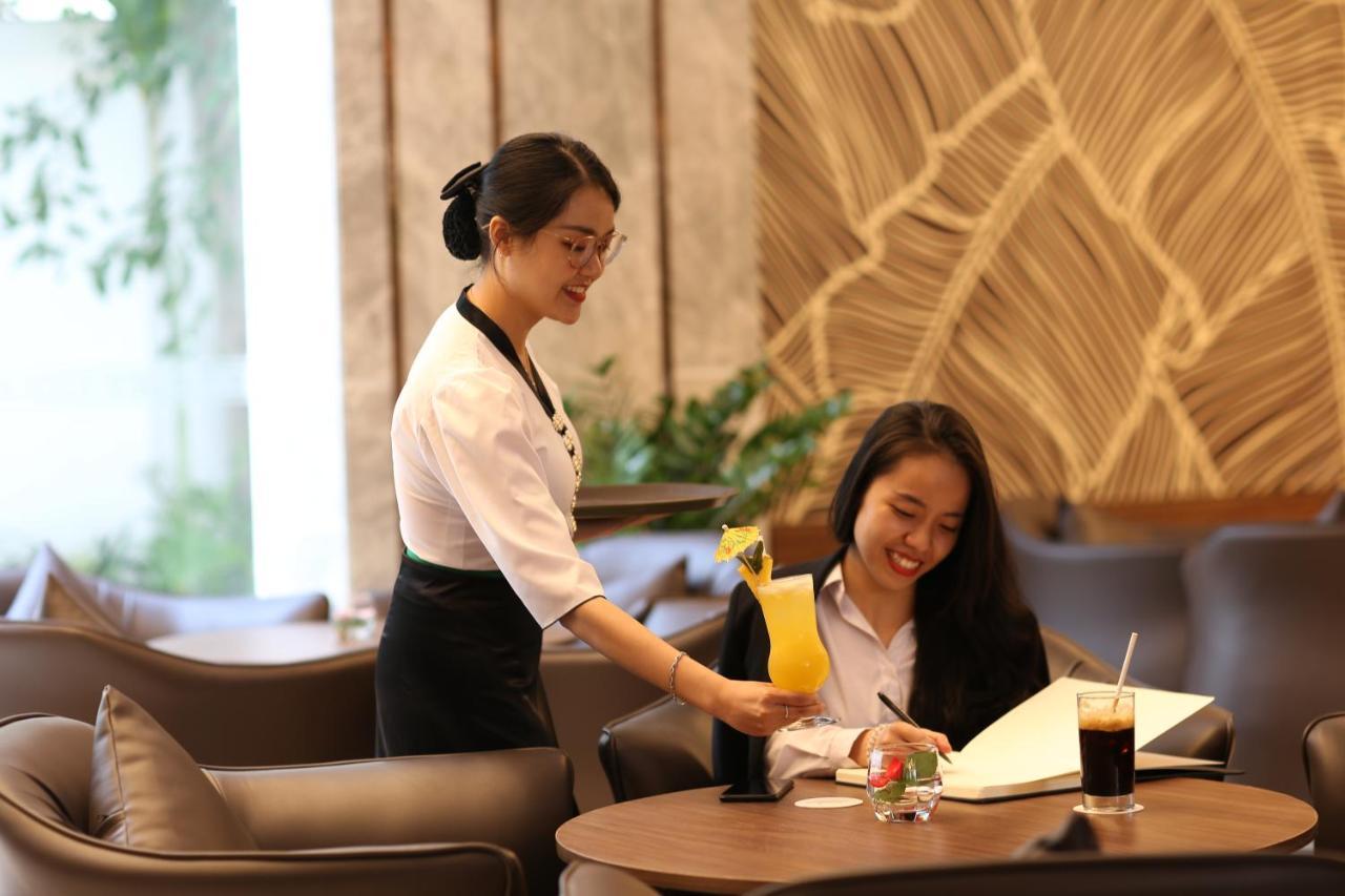 Muong Thanh Luxury Saigon Hotel Ho Chi Minh City Exterior photo