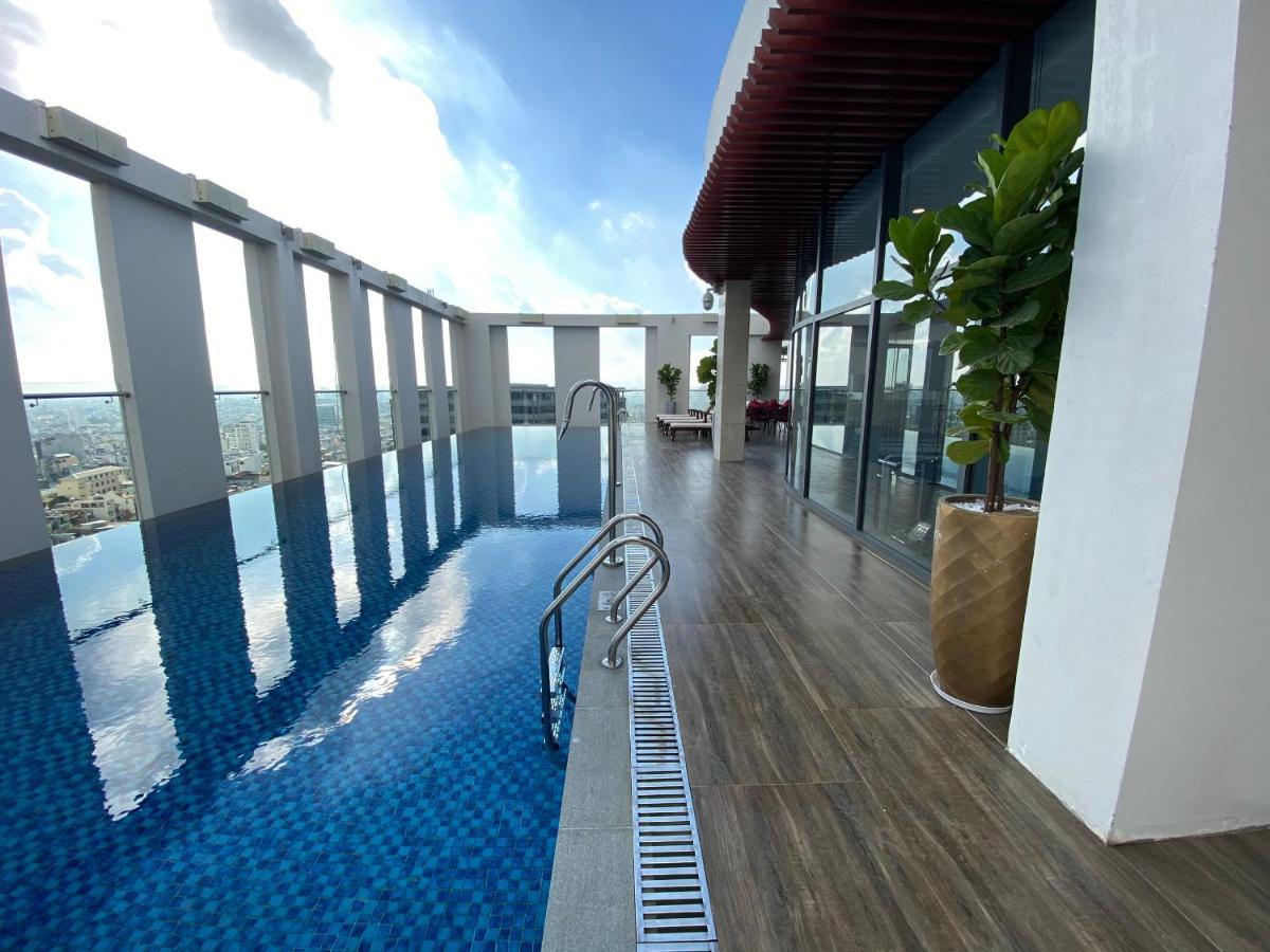Muong Thanh Luxury Saigon Hotel Ho Chi Minh City Exterior photo