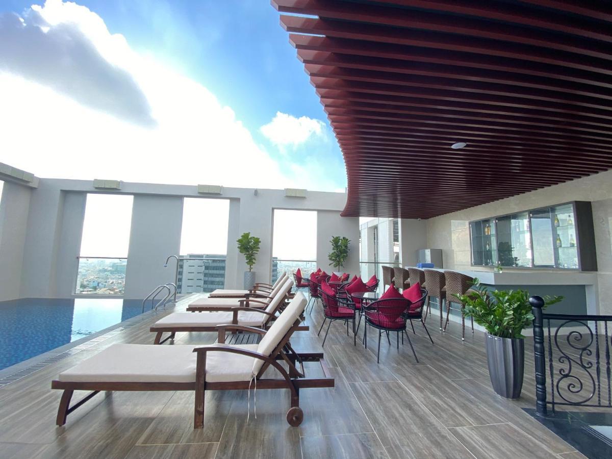Muong Thanh Luxury Saigon Hotel Ho Chi Minh City Exterior photo