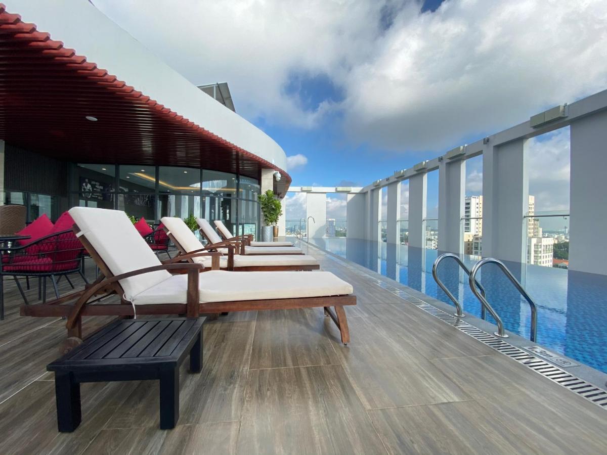 Muong Thanh Luxury Saigon Hotel Ho Chi Minh City Exterior photo