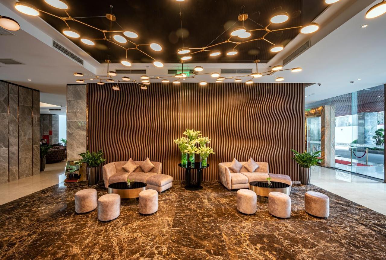 Muong Thanh Luxury Saigon Hotel Ho Chi Minh City Exterior photo