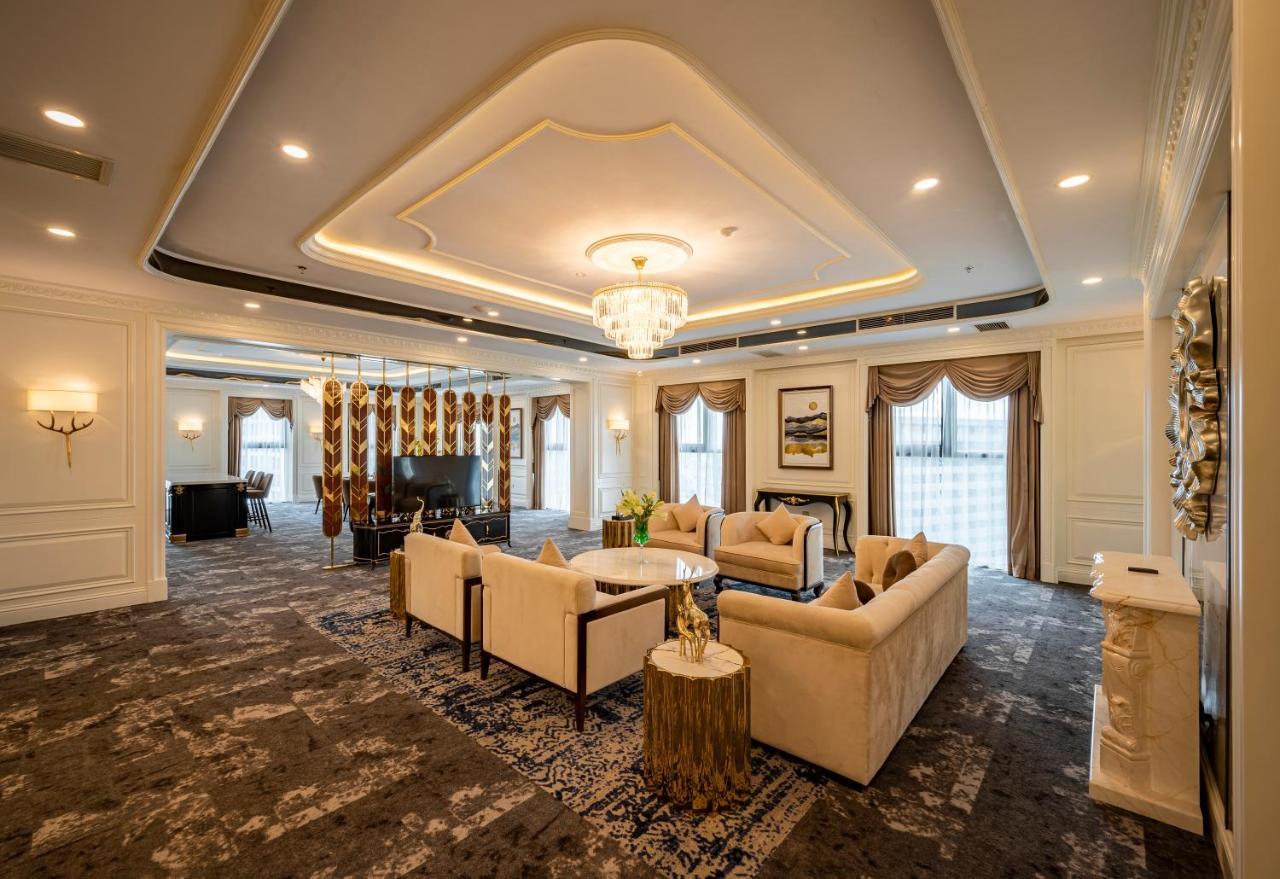 Muong Thanh Luxury Saigon Hotel Ho Chi Minh City Exterior photo