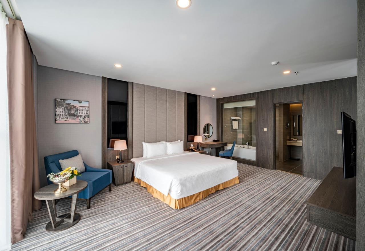 Muong Thanh Luxury Saigon Hotel Ho Chi Minh City Exterior photo