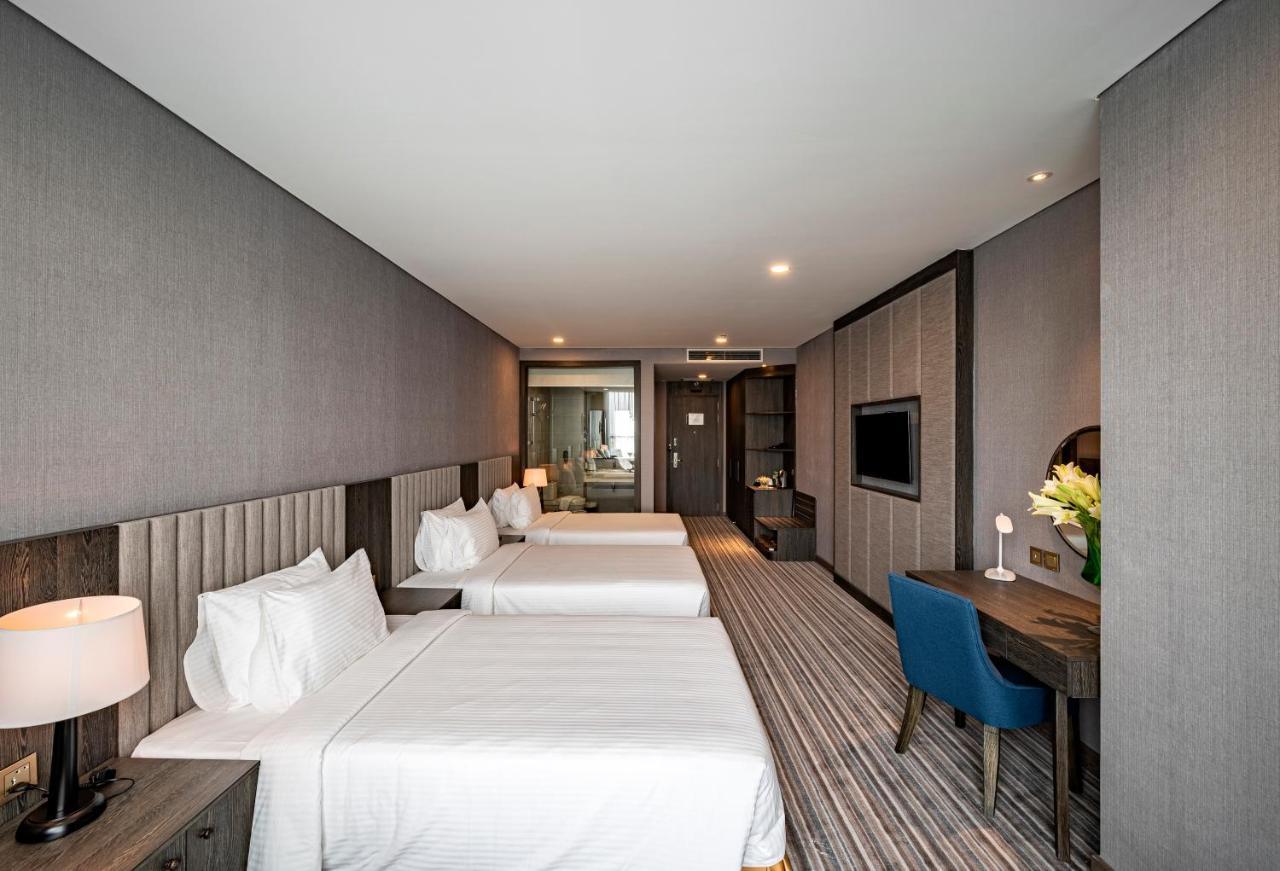 Muong Thanh Luxury Saigon Hotel Ho Chi Minh City Exterior photo