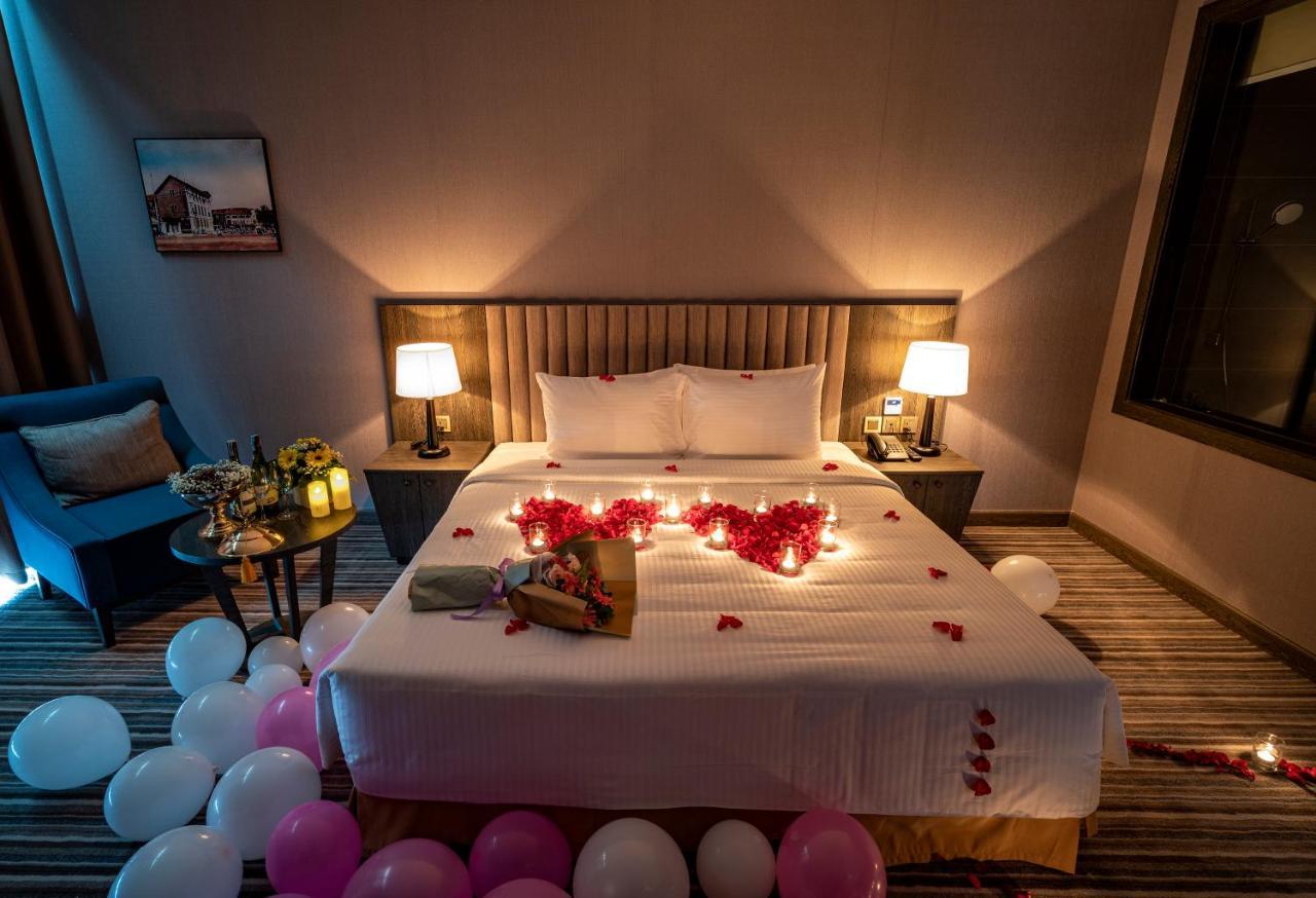 Muong Thanh Luxury Saigon Hotel Ho Chi Minh City Exterior photo