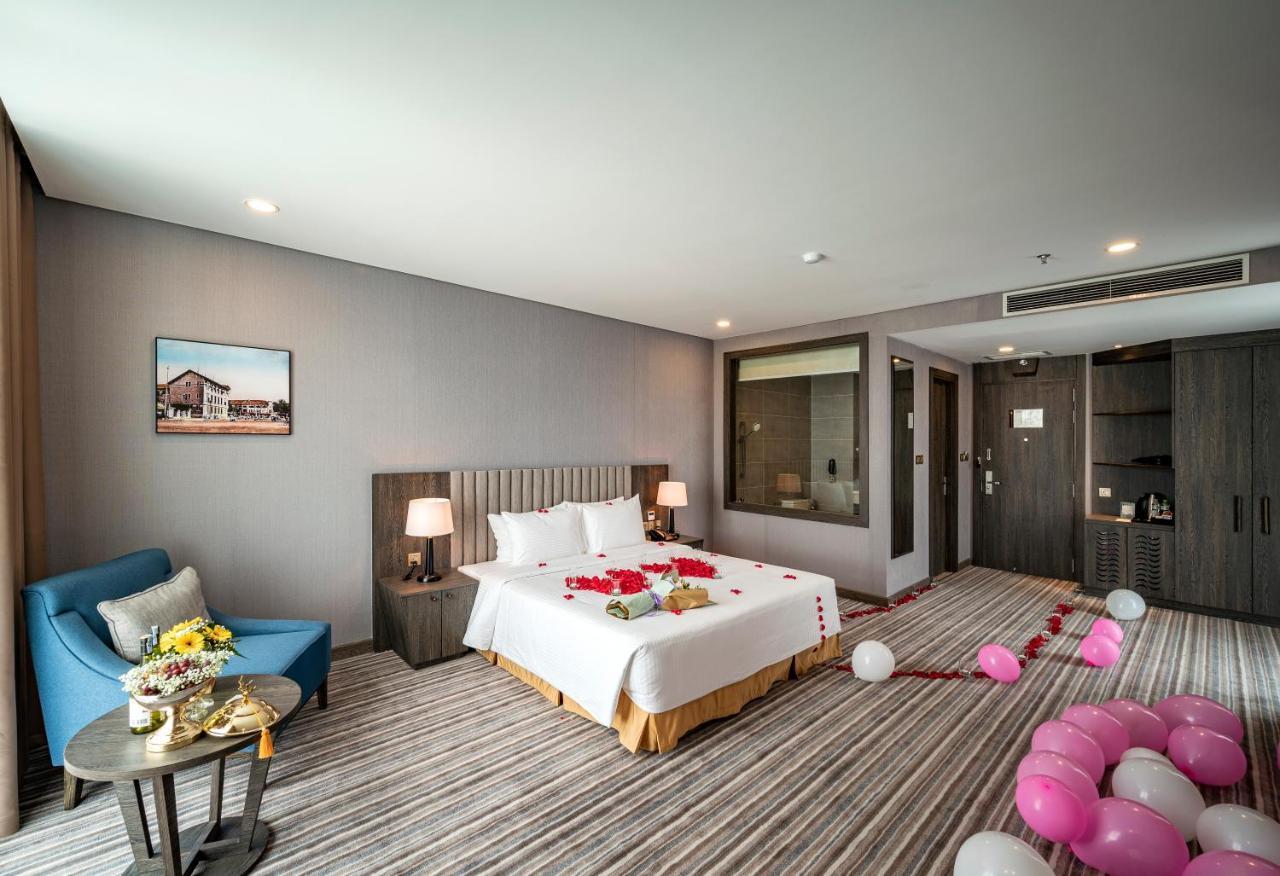 Muong Thanh Luxury Saigon Hotel Ho Chi Minh City Exterior photo
