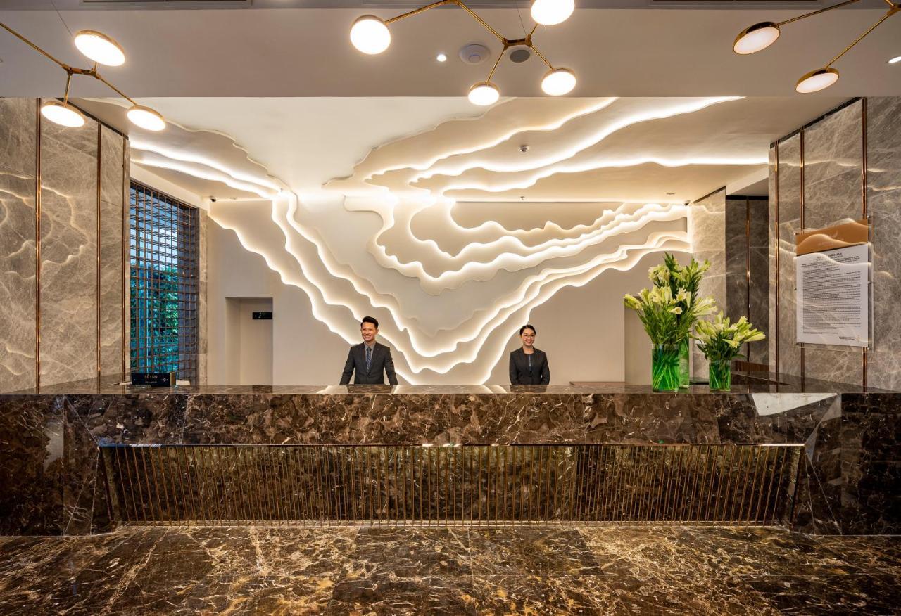 Muong Thanh Luxury Saigon Hotel Ho Chi Minh City Exterior photo