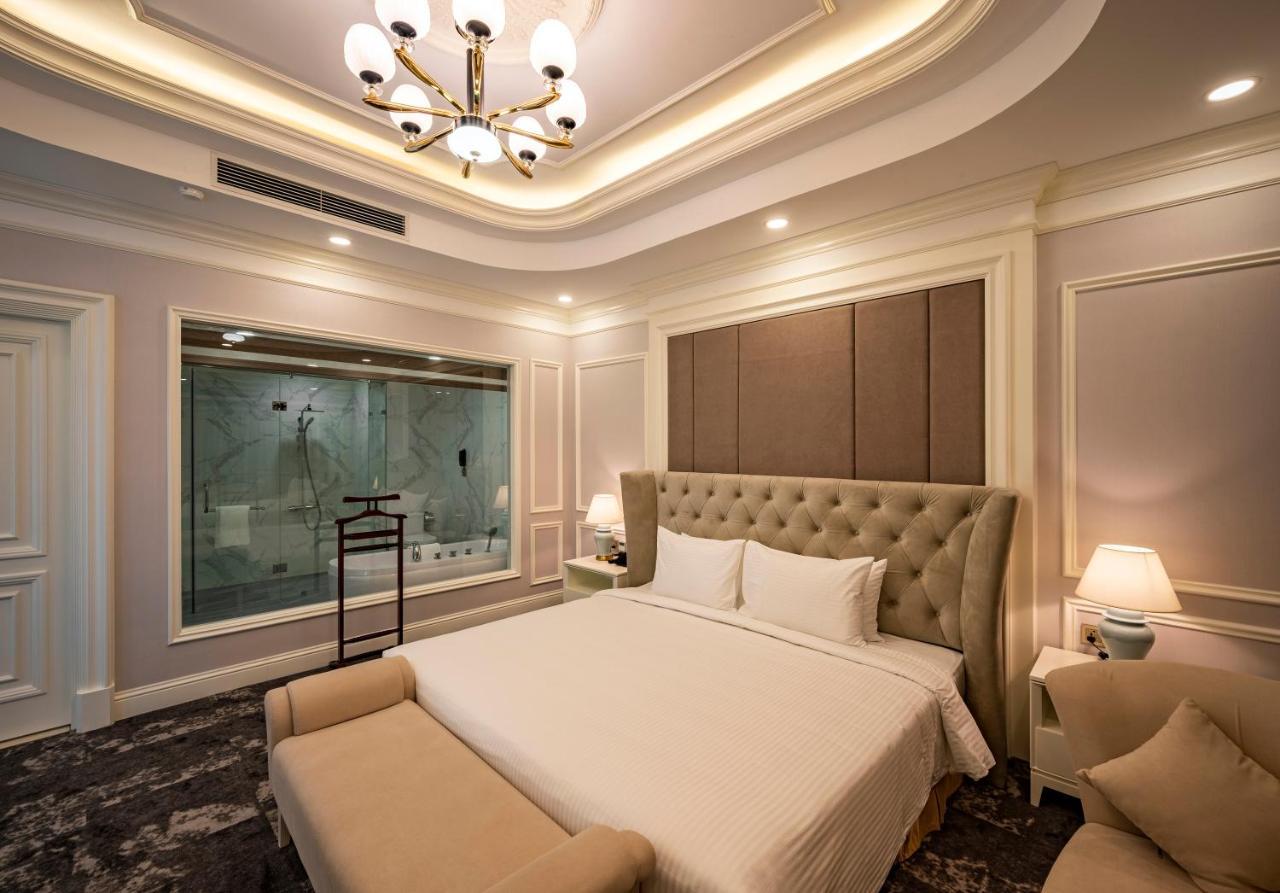 Muong Thanh Luxury Saigon Hotel Ho Chi Minh City Exterior photo