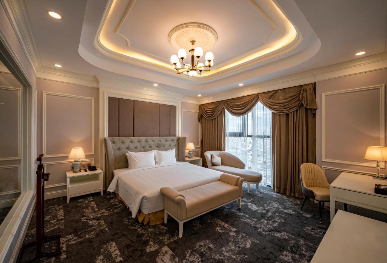 Muong Thanh Luxury Saigon Hotel Ho Chi Minh City Exterior photo