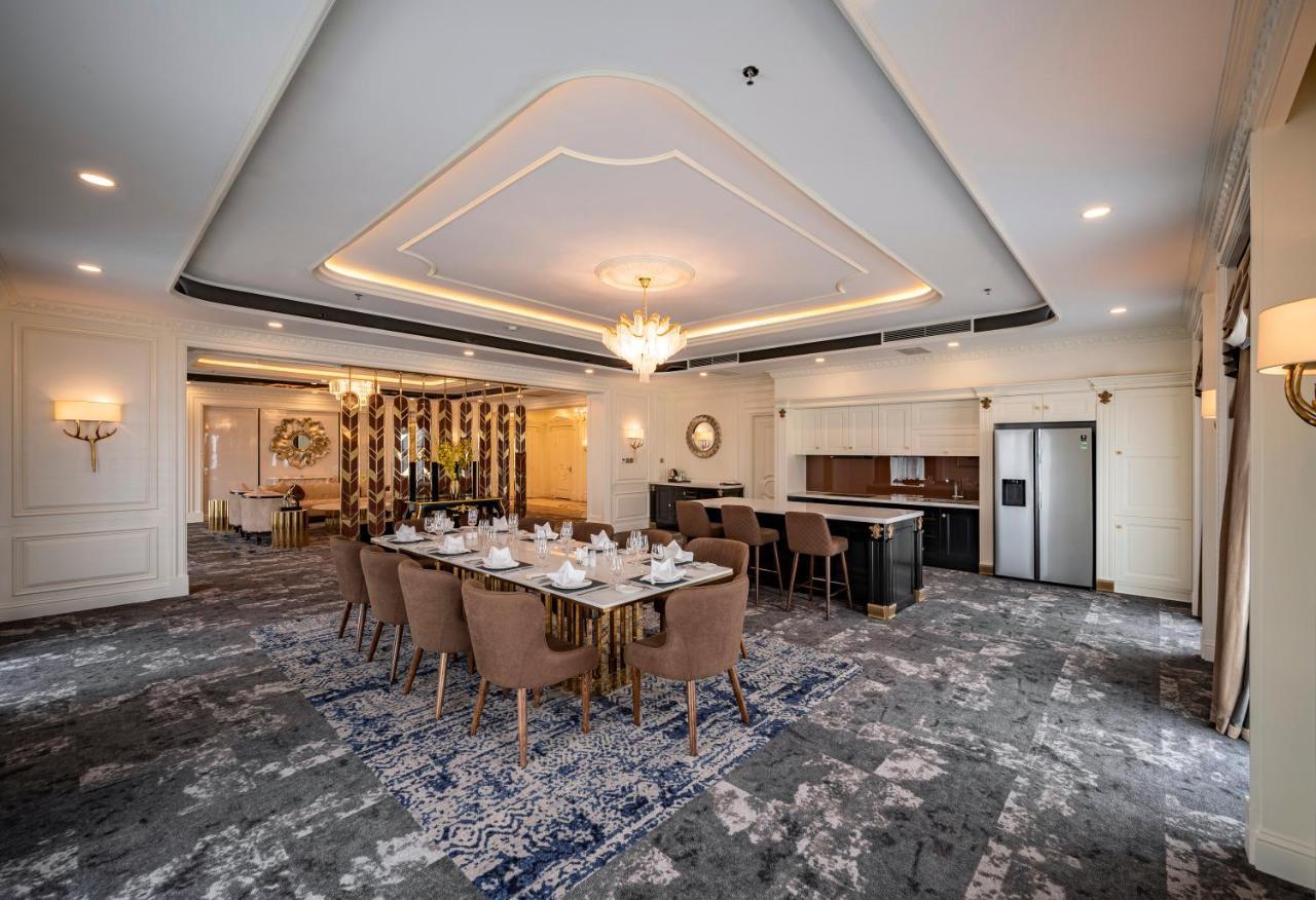 Muong Thanh Luxury Saigon Hotel Ho Chi Minh City Exterior photo