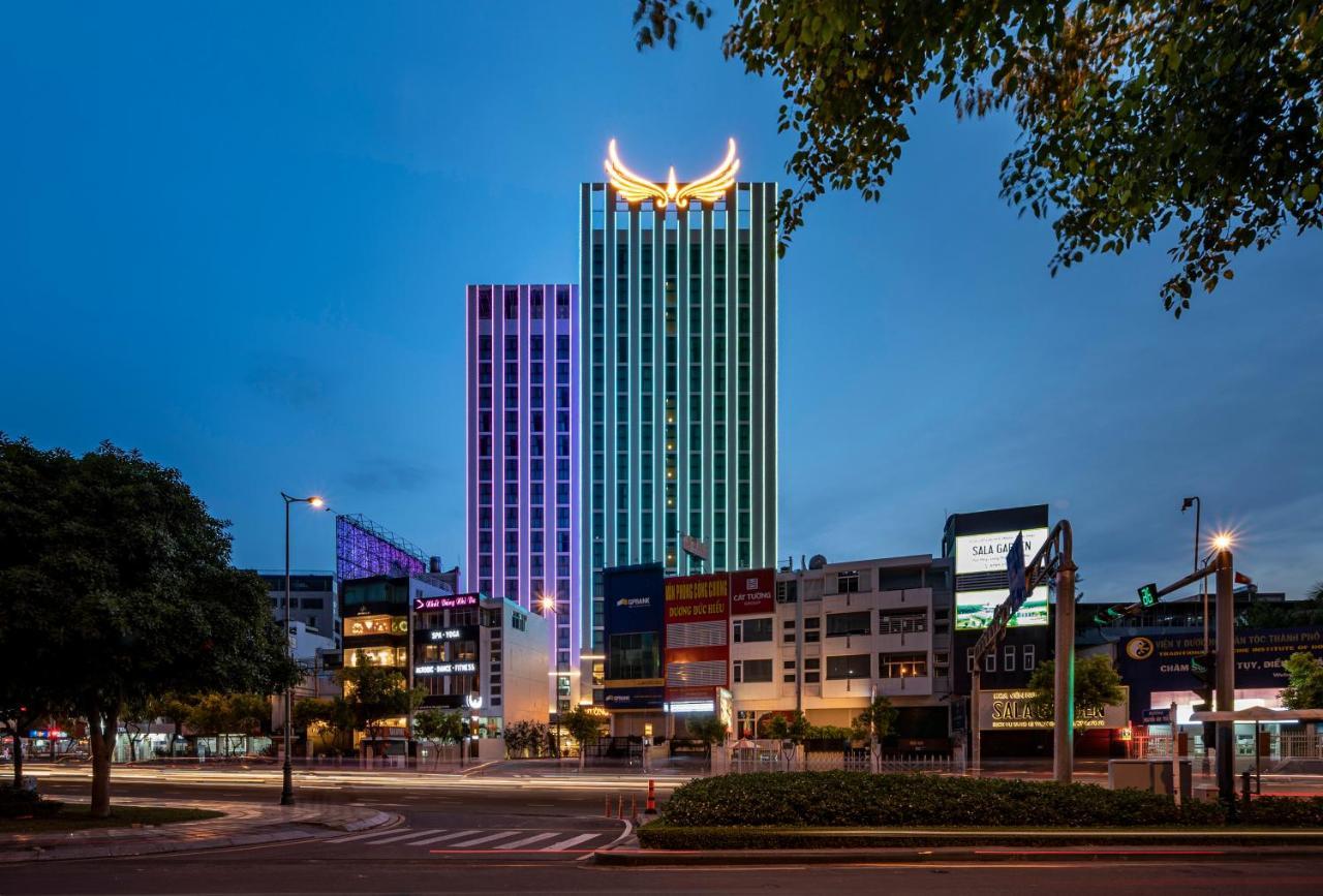Muong Thanh Luxury Saigon Hotel Ho Chi Minh City Exterior photo