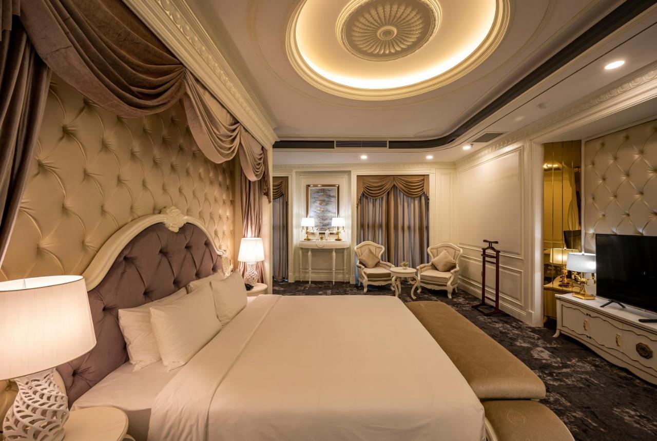 Muong Thanh Luxury Saigon Hotel Ho Chi Minh City Exterior photo