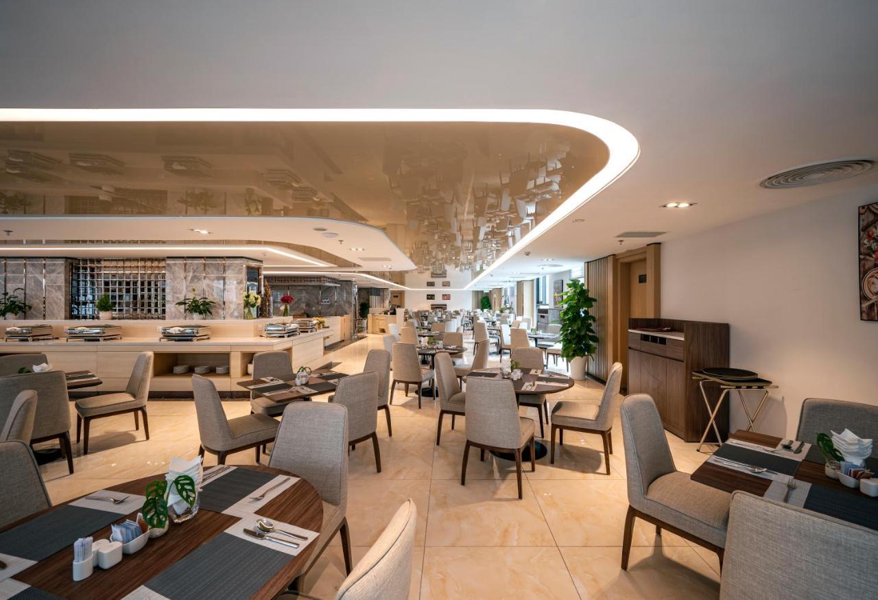 Muong Thanh Luxury Saigon Hotel Ho Chi Minh City Exterior photo