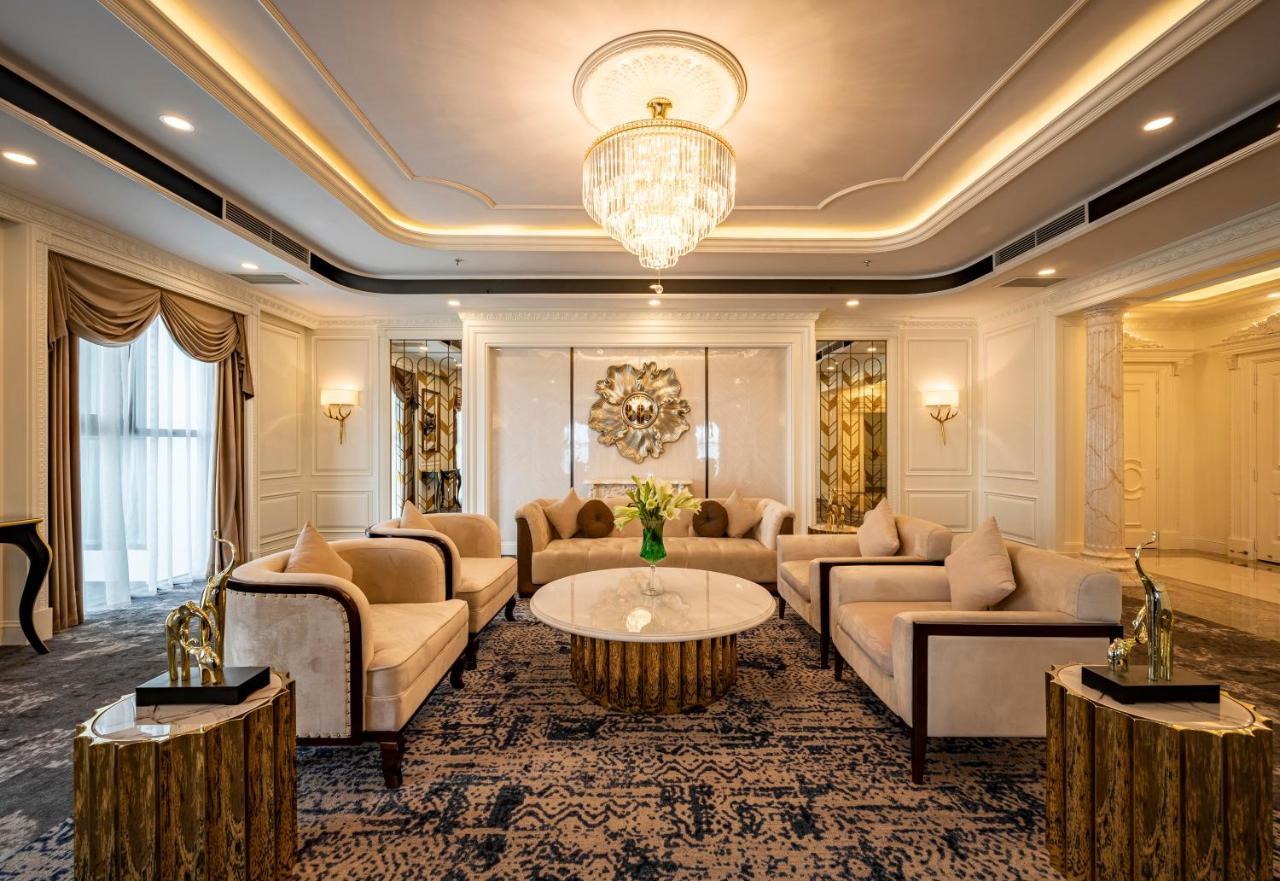 Muong Thanh Luxury Saigon Hotel Ho Chi Minh City Exterior photo