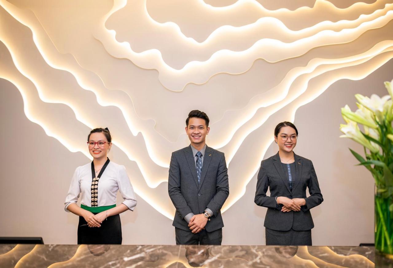 Muong Thanh Luxury Saigon Hotel Ho Chi Minh City Exterior photo