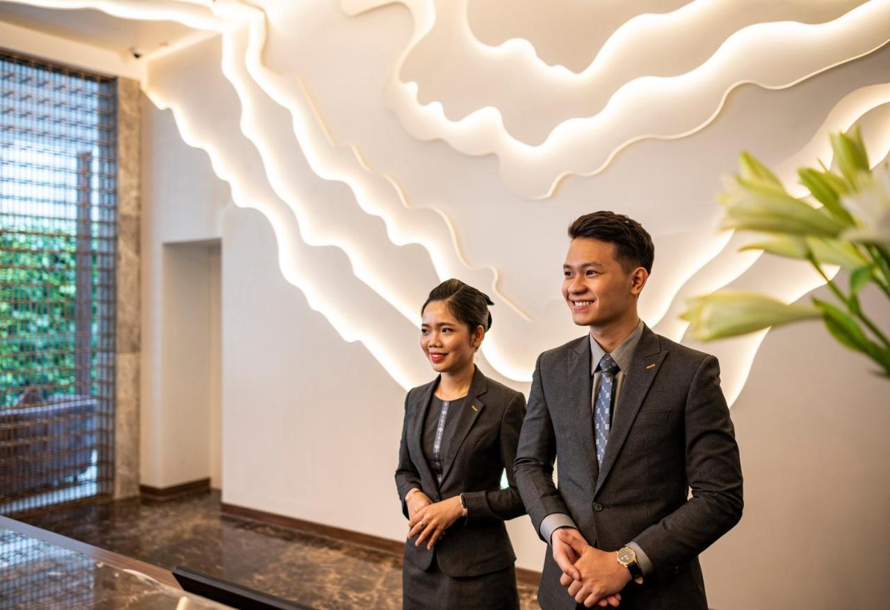 Muong Thanh Luxury Saigon Hotel Ho Chi Minh City Exterior photo