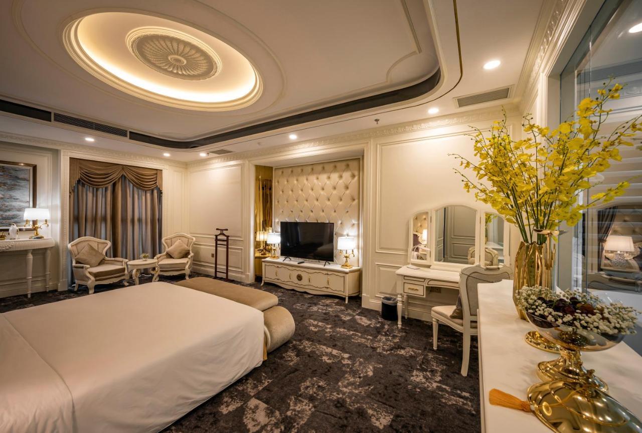 Muong Thanh Luxury Saigon Hotel Ho Chi Minh City Exterior photo