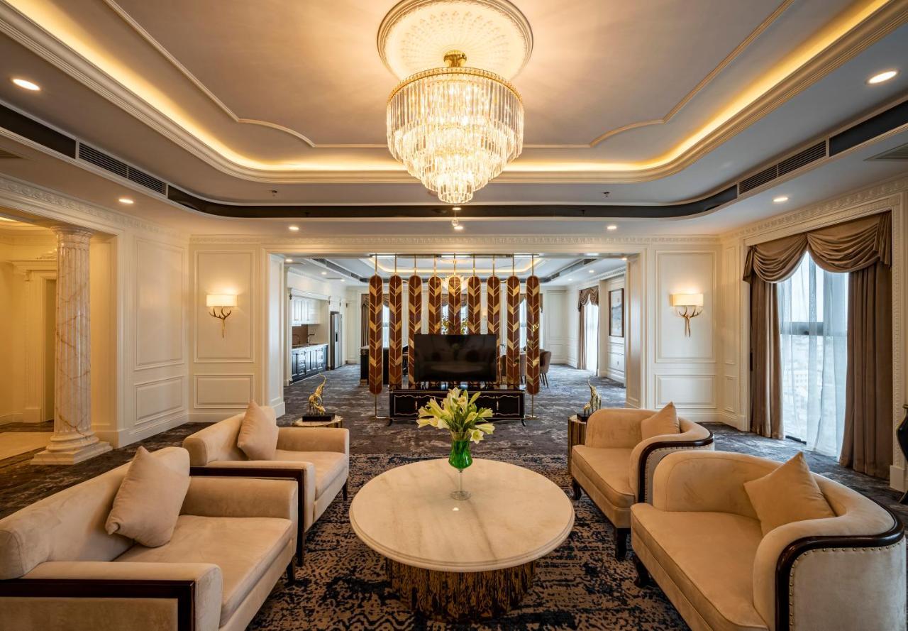 Muong Thanh Luxury Saigon Hotel Ho Chi Minh City Exterior photo