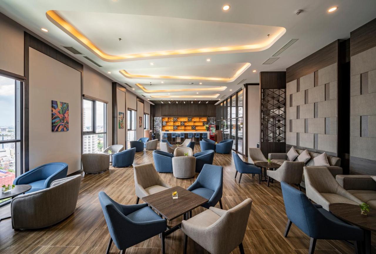 Muong Thanh Luxury Saigon Hotel Ho Chi Minh City Exterior photo