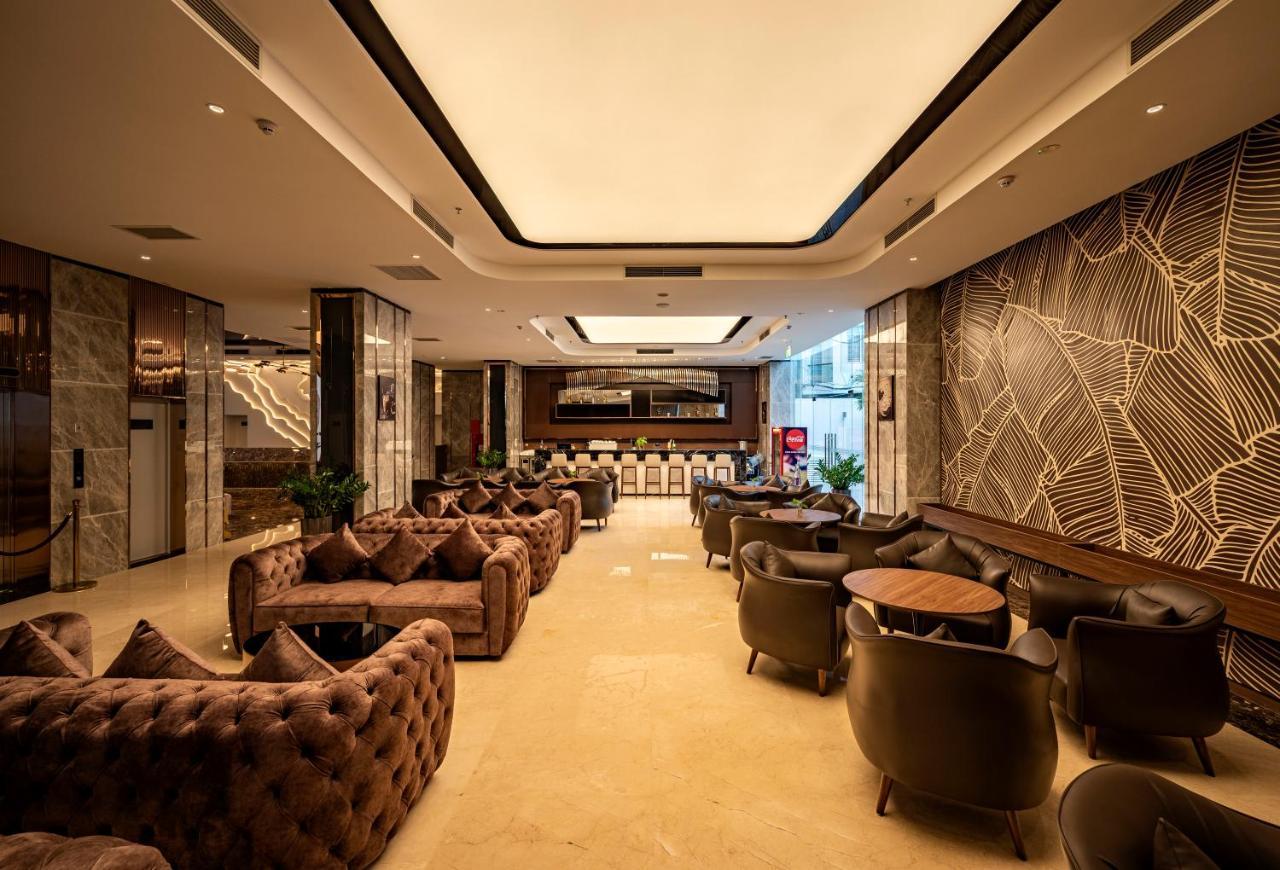 Muong Thanh Luxury Saigon Hotel Ho Chi Minh City Exterior photo