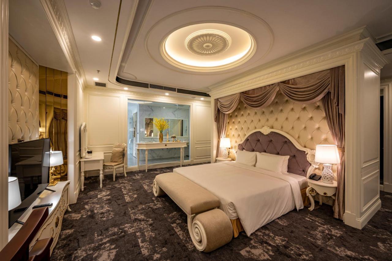 Muong Thanh Luxury Saigon Hotel Ho Chi Minh City Exterior photo