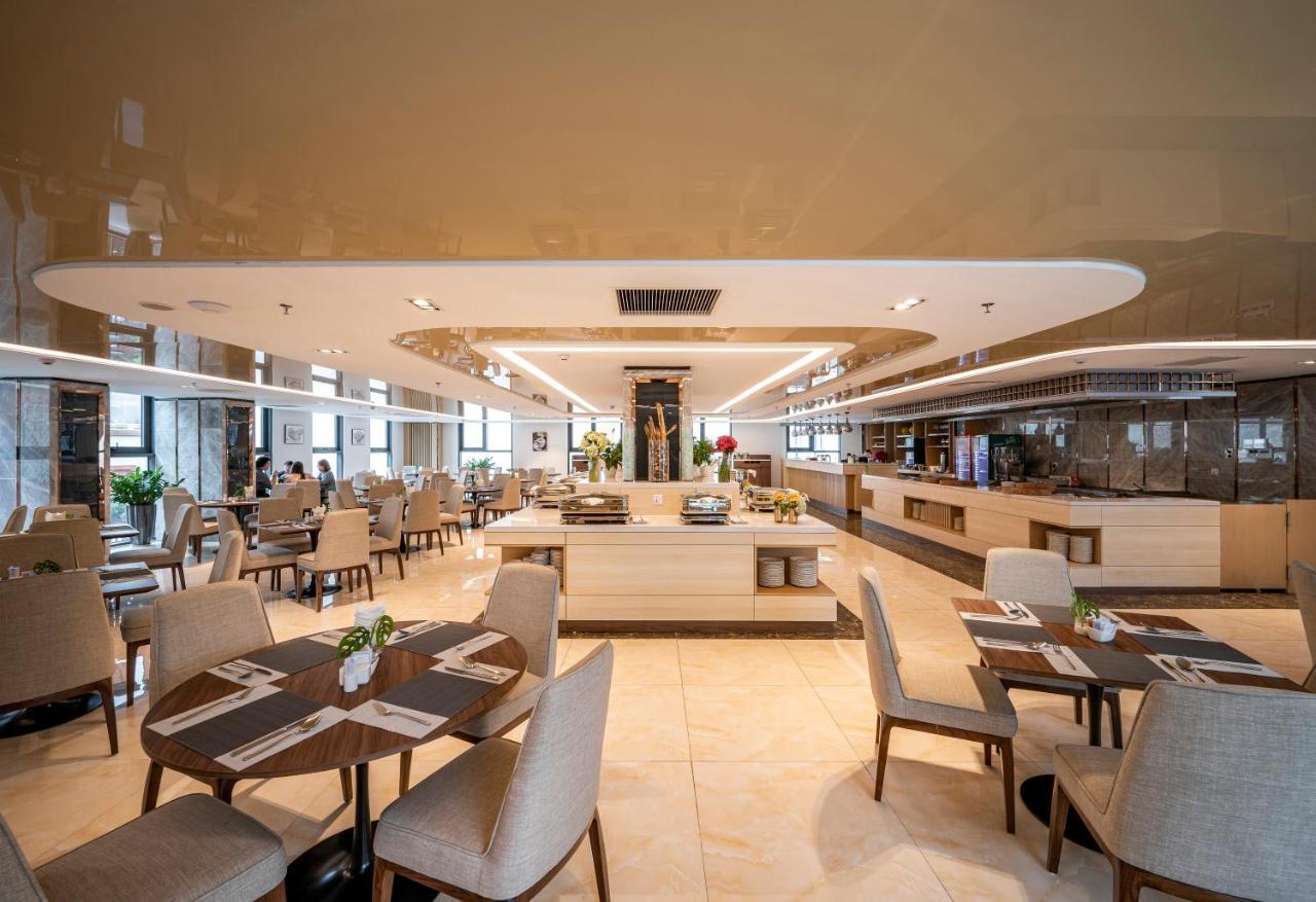 Muong Thanh Luxury Saigon Hotel Ho Chi Minh City Exterior photo