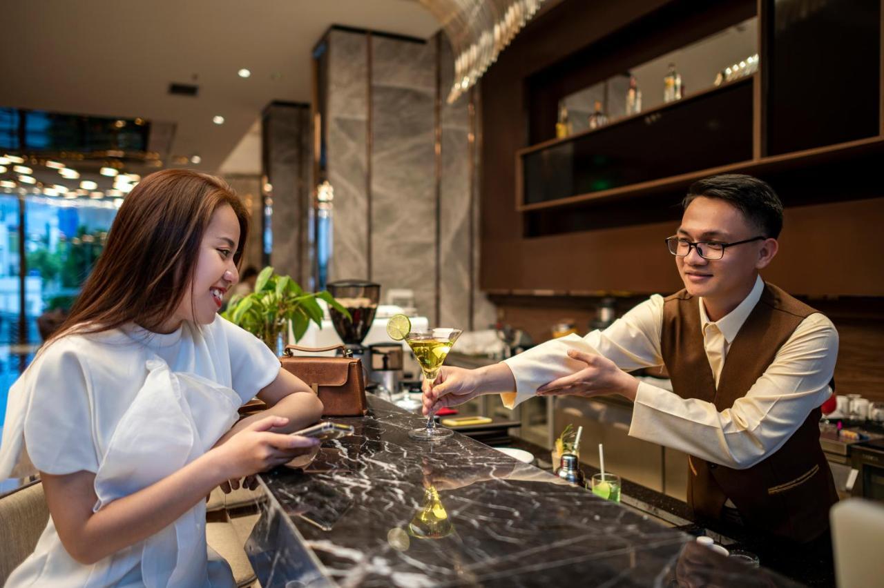 Muong Thanh Luxury Saigon Hotel Ho Chi Minh City Exterior photo