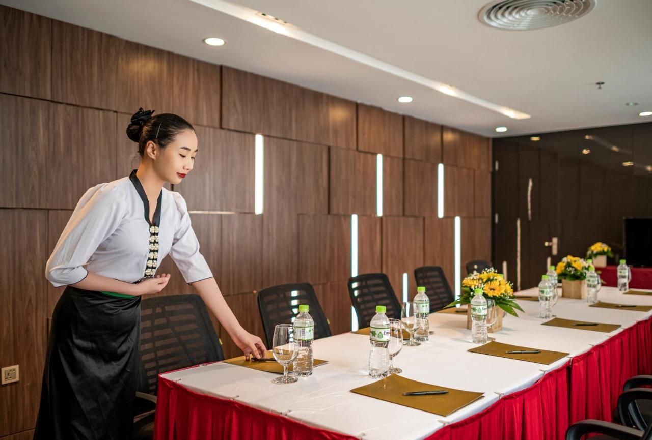 Muong Thanh Luxury Saigon Hotel Ho Chi Minh City Exterior photo