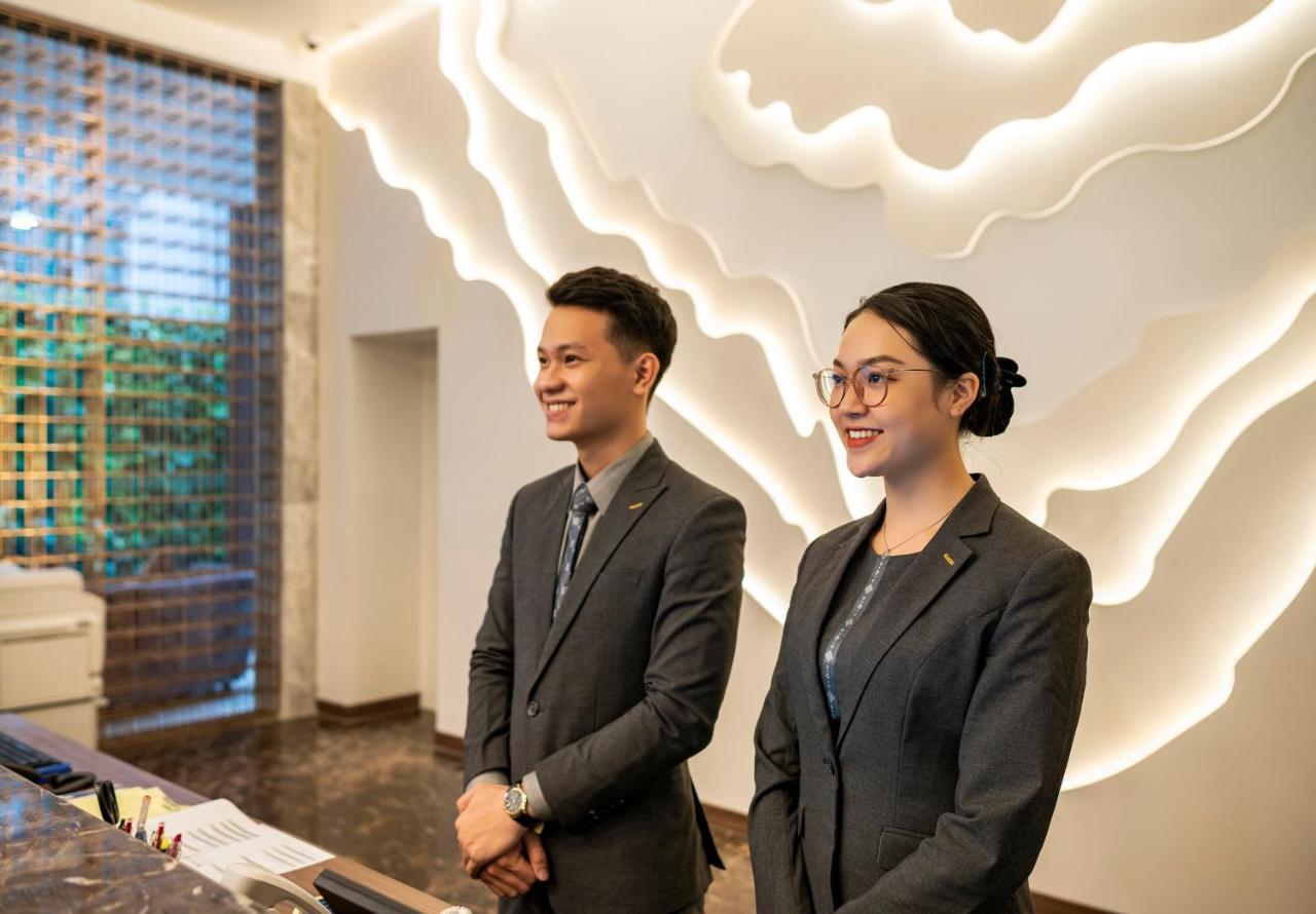 Muong Thanh Luxury Saigon Hotel Ho Chi Minh City Exterior photo