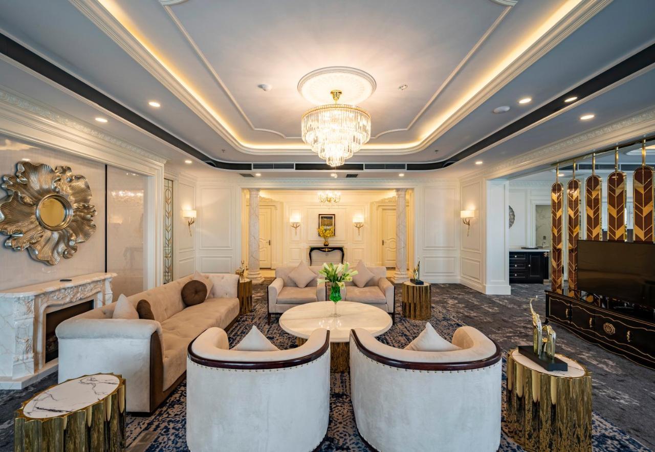 Muong Thanh Luxury Saigon Hotel Ho Chi Minh City Exterior photo